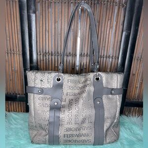 Salvatore Ferragamo Tote